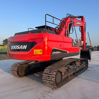 Doosan DX225 Excavator