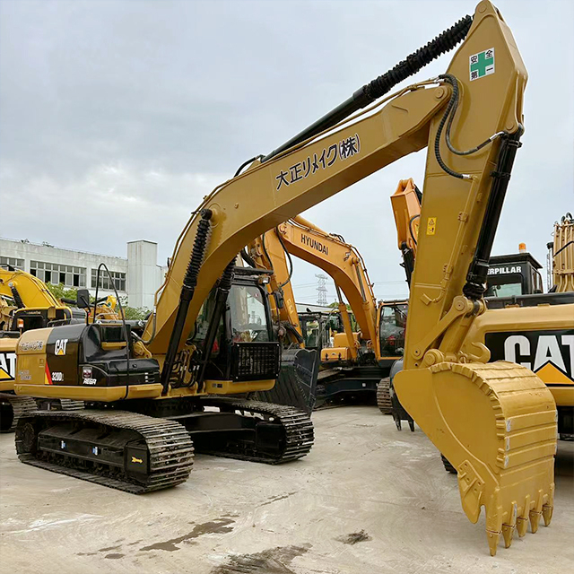 Cat 320D Excavator