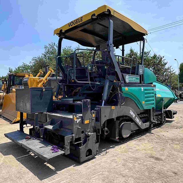 Vogele 2100-3l Paver