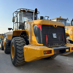 Liugong CLG 856h Loader