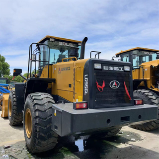 Sdlg LG956l Loader