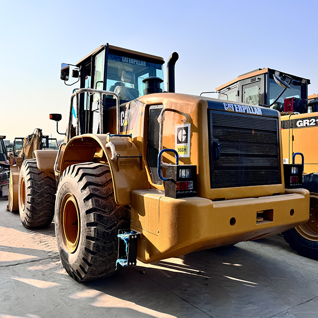 Cat 966H Loader