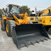 Liugong CLG 856h Loader