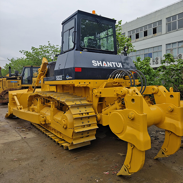 Sahntui SD22 Dozer